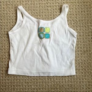 Vintage nike tank top